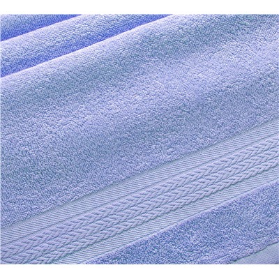 Полотенце махровое Утро аметист Аиша Текс-Дизайн