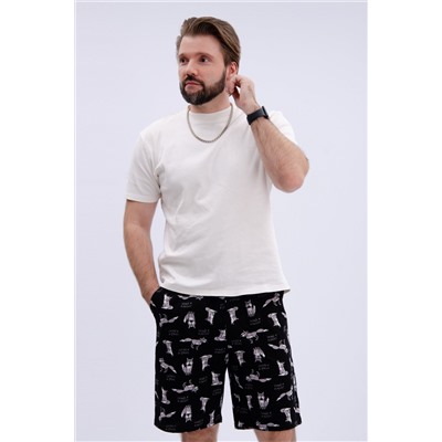 Шорты хлопковые мужские