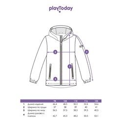 Ветровка для мальчика