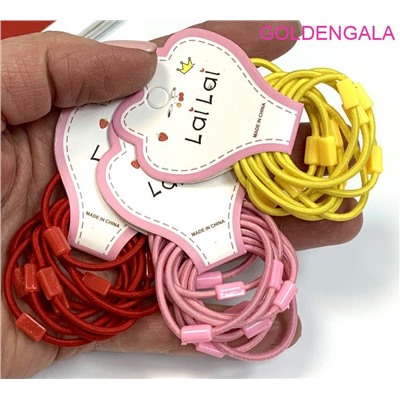 Набор резинок из 10-ти шт Р8 модель 2