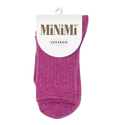 Носки женские согревающие, Minimi носки, Inverno3302 оптом