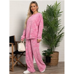 Костюм Августа ХИТ (розовый) К15544-5М