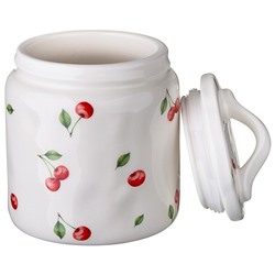 ЕМКОСТЬ ДЛЯ ХРАНЕНИЯ LEFARD "CHERRY" 10*13,5 СМ 500 МЛ