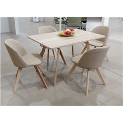 Основание для стола SHT-TU9-2
                        прозрачный лак