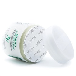 Aravia Laboratories Антицеллюлитное обёртывание с глиной и морскими водорослями / Seaweed Shaping Mask, 300 мл