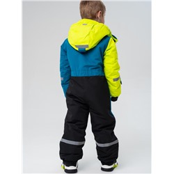 Комбинезон зимний для мальчика