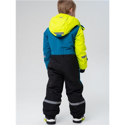 Комбинезон зимний для мальчика