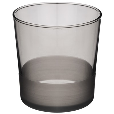 НАБОР СТАКАНОВ "MAT & SHINY" ИЗ 4 ШТУК 380МЛ