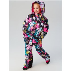 Комплект зимний для девочки: куртка, брюки