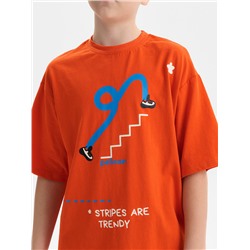 Футболка для мальчиков