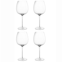 Набор бокалов для вина Alice, 800 мл, 4 шт.