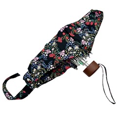 L501-4532 Meadow Fields (Луговые поля) Зонт женский механика Fulton