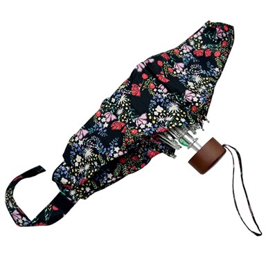 L501-4532 Meadow Fields (Луговые поля) Зонт женский механика Fulton