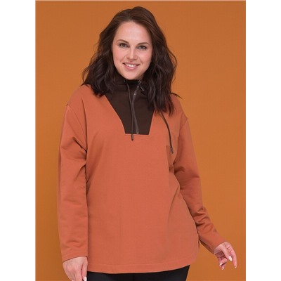 Толстовка женская