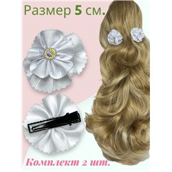 Зажим детский "Уточка" 2 шт УТ3