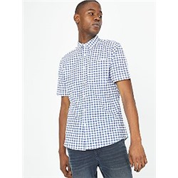 Printed Short Sleeve Shirt