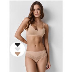 ТРУСЫ ЖЕНСКИЕ (3ШТ.) 412538-3