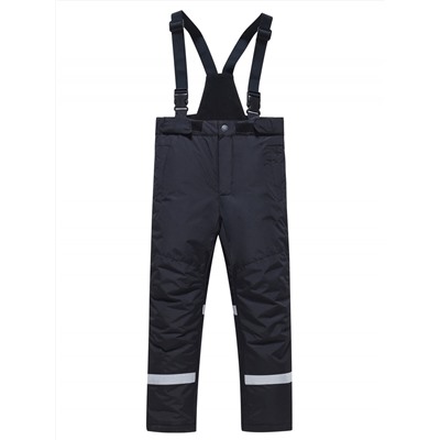 Горнолыжный костюм зимний для мальчика оранжевого цвета 9517O