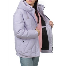 8887 LILAC Куртка зимняя женская (холлофайбер 200 гр.)