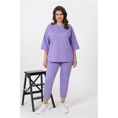 Женский костюм Рейв-3 К-673 / сиреневый