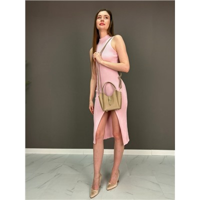 Сумка женская из телячьей кожи