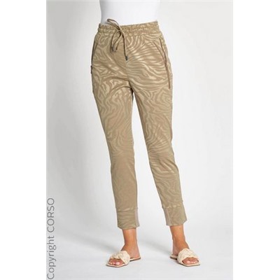 Zh Non Denim Hose Fabia