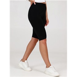 Велосипедки Луссо чёрный ИвК