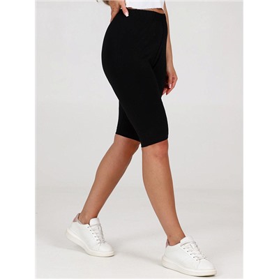 Велосипедки Луссо чёрный ИвК