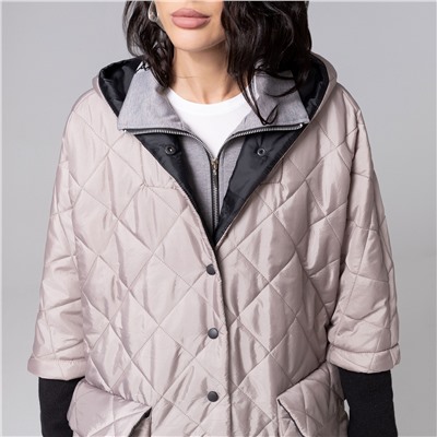 Куртка с капюшоном, След вдохновения