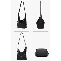 Bags Сумка -рюкзак / кожа /  0104281