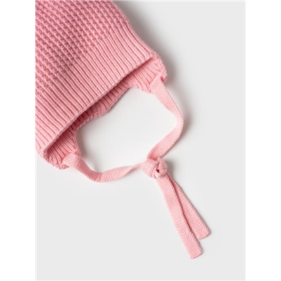 Комплект для девочки: шапка, снуд