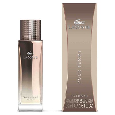Lacoste Pour Femme Intense For Women edp 90 ml
