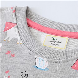 Свитшот Jumping meters