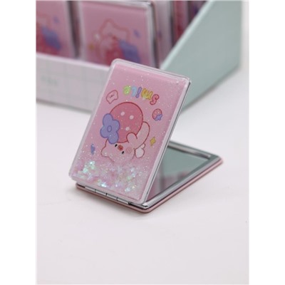 Набор зеркал "Pig" шоу-бокс 12 шт. (4 цвета)