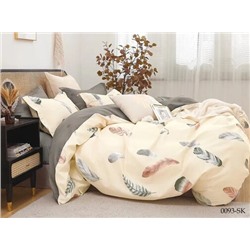 КПБ сатин в коробке (нав 50*70) Satin de Luxe SK Клео <0093-SK>