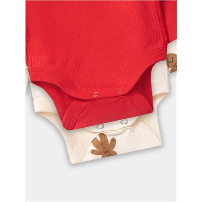 БОДИ ДЕТСКОЕ (2ШТ.) 13018-1-2