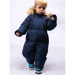 Комбинезон зимний для мальчика