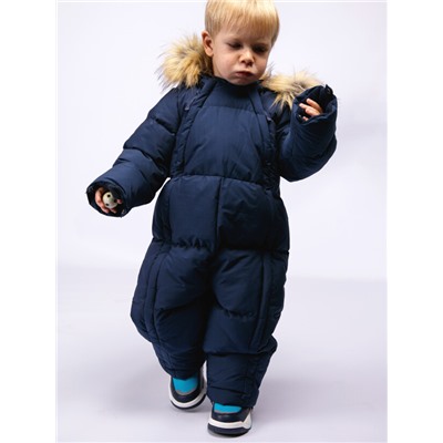 Комбинезон зимний для мальчика