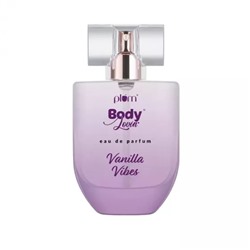 Женская парфюмированная вода Ваниль (50 мл), BodyLovin' Vanilla Vibes Eau De Perfume, произв. Plum