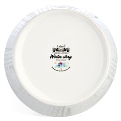 САЛАТНИК LEFARD "WINTER STORY" 14,5 СМ 620 МЛ (КОР=36ШТ.)