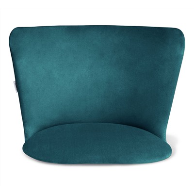 Стул SHT-ST36/S95-1
                        альпийский бирюзовый / черный муар / золото