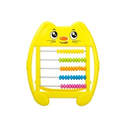 Счёты «Милый котёнок», МИКС
