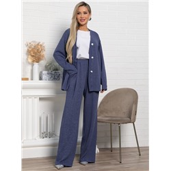 Брюки Вэлери (синие) Б15057-39М