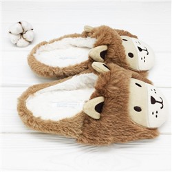 Тапочки «Львы»