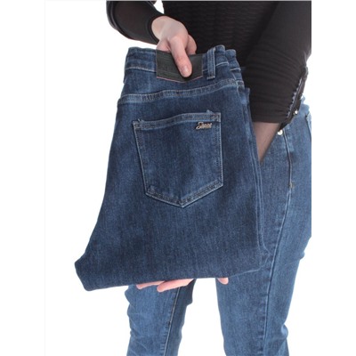 2883B DK. BLUE Джинсы женские SETTANTA