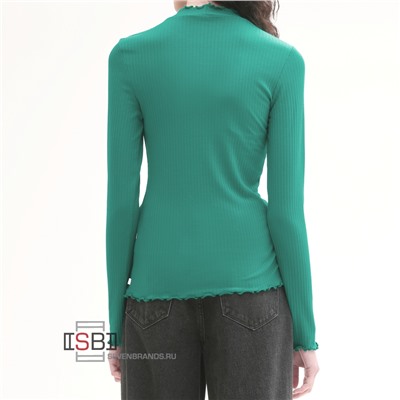 Tom Tailor, 1043075, Блуза трикотажная