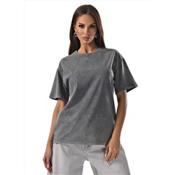 Женская футболка свободная CRACPOT