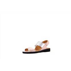 Босоножки ED'ART 2021.110'bl.pink-pearl R