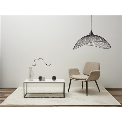 Ковер из шерсти Lucknow из коллекции Ethnic