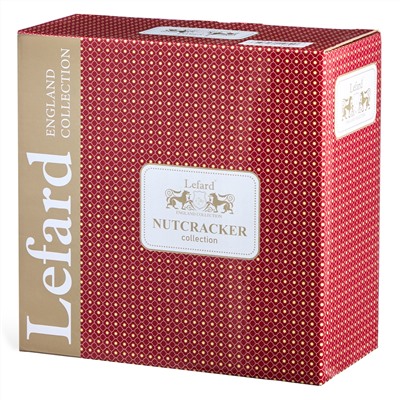 САЛАТНИК LEFARD "NUTCRACKER" 20*8,5 СМ 1200 МЛ (КОР=12ШТ.)